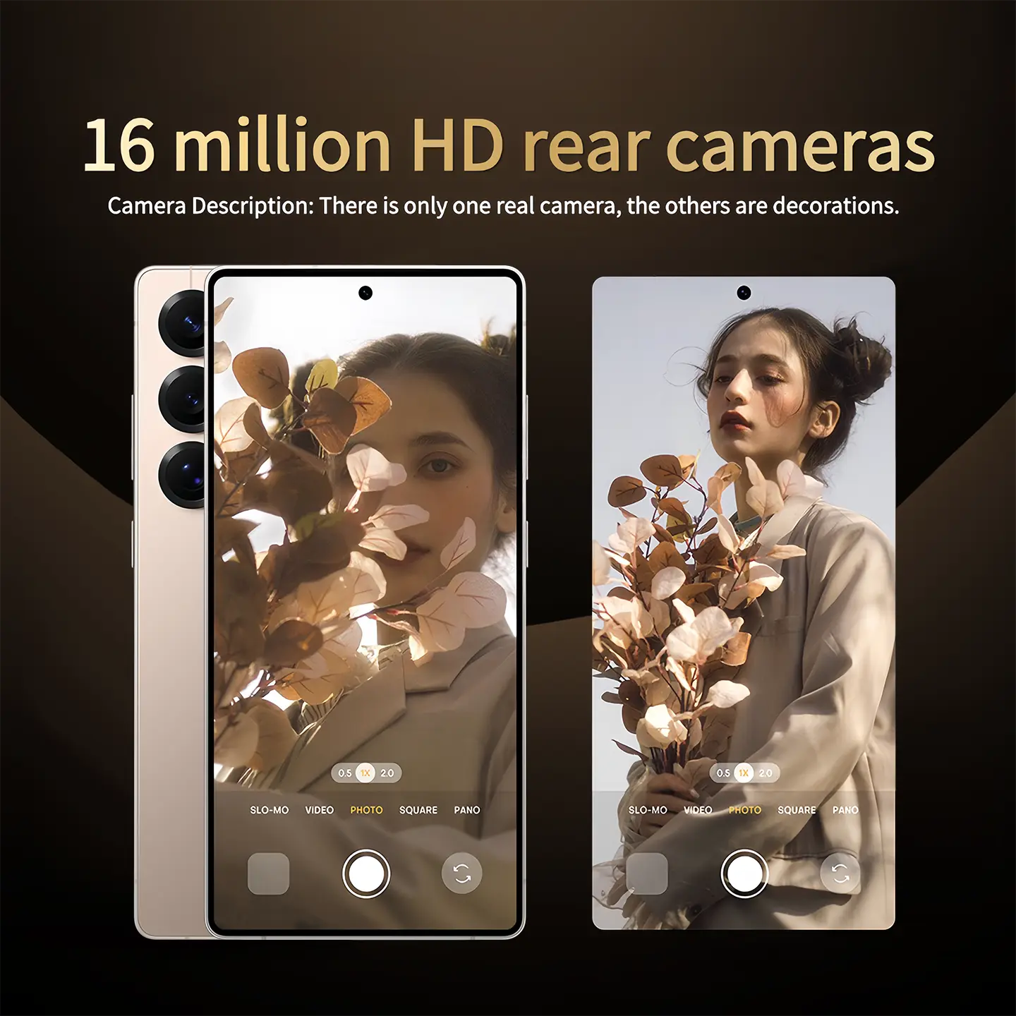 Unlocked 6.67" Smartphone | Dual SIM, 4GB+32GB Expandable – 8-Core Processor, 13MP Camera for Everyday Use
